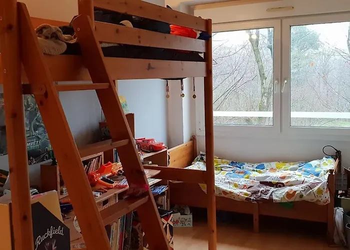 Appartement Proche Croix Rousse