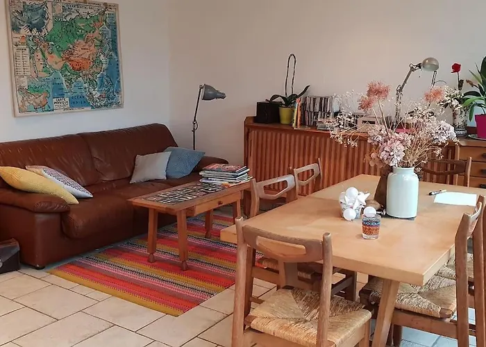 Appartement Proche Croix Rousse