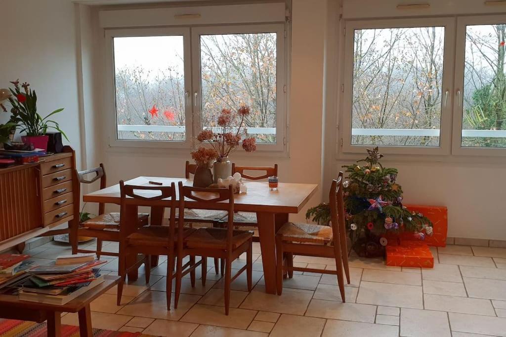 Appartement Proche Croix Rousse Caluire-et-Cuire